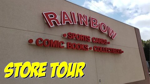 Rainbow Comics, Cards & Collectibles