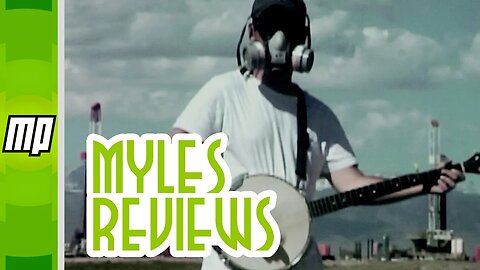 Gasland - Myles Reviews