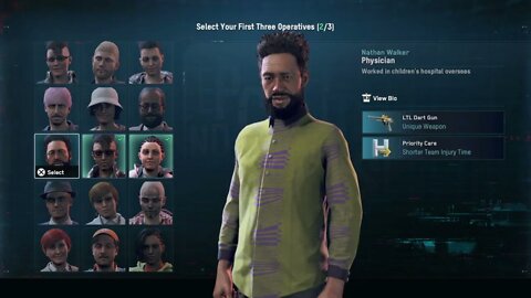 Watch Dogs: Legion Part 2-Meeting The Team