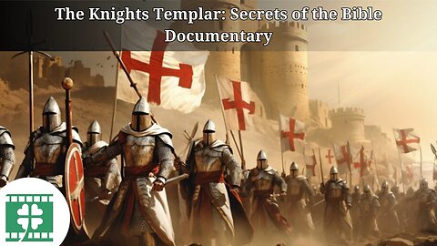 The Knights Templar: Secrets of the Bible | Documentary