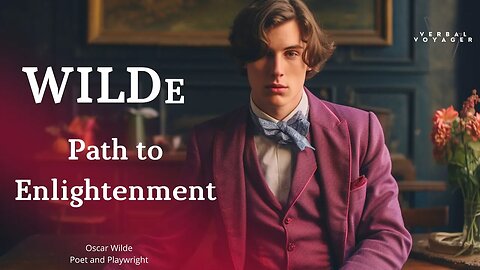 Oscar Wilde's Quotes for Self-Reflection and Change.