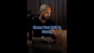 The Power of Persistence: Choose Your Path