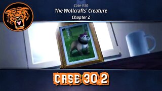 Criminal Case Grimsborough: Case 30.2: The Wollcrafts' Creature