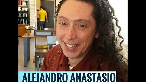 AlejAndro Anastasio Interview - ETHE 035 Podcast Teaser #1 of 3