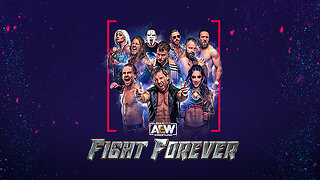 RMG Rebooted EP 844 AEW Fight Forever PS5 Game Review