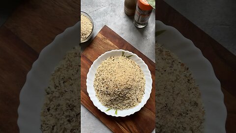Homemade Bread Crumb | Easy Bread Crumb | Kitchenstagram