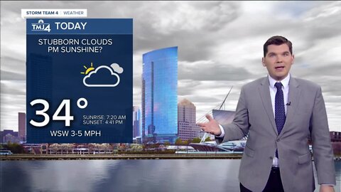 Southeast Wisconsin weather: Warmer weekend ahead