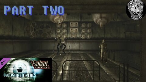 (Old World Blues DLC PART 02) [X8 Research Facility] Fallout: New Vegas