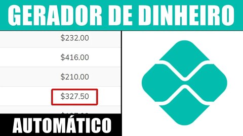 Gerador de Dinheiro Automático Pagando R$600 Via Pix Sem Fazer Nada (Ganhar Dinheiro Online)