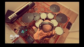 Alibi - Tait (Drum Cover)