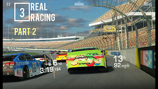 Real Racing 3 - continuation Part 2