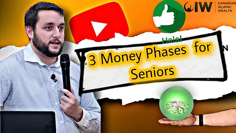 3 Money Phases for Seniors