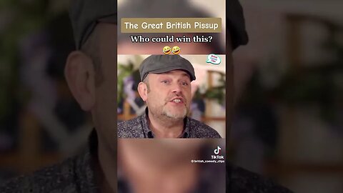 The Great British Pissup Pt3 😂🍺😂 #British #Comedy