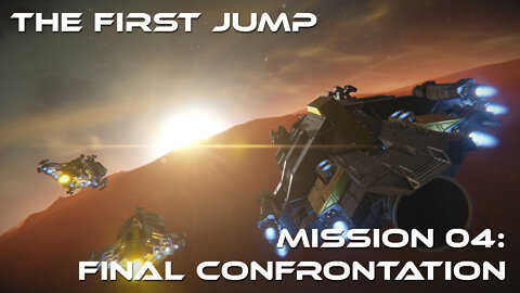 Space Engineers First Jump - Mission 04