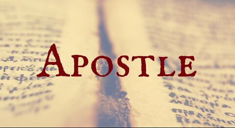 June 19 Devotional - Was Paul a different kind of apostle? - Tiffany Root & Kirk VandeGuchte
