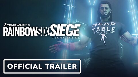 Rainbow Six Siege - Official Ash and Oryx WWE Bundles Trailer