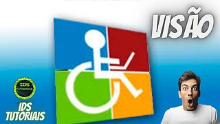 ♿Windows 10 -#Acessibilidade Explorando o recurso alto contraste.♿