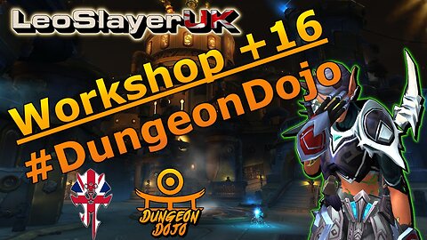 Mechagon: Workshop +16 Mythic Plus Timed - Vengeance Demon Hunter POV
