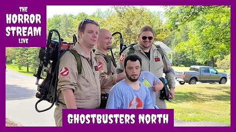Ghostbusters North [Official Website]