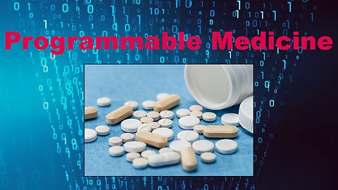 Programmable Medicine