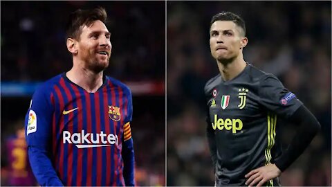 Must know fact about christiano ronaldo and Lionel messi that will amaze you watch till the ends