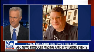 MSM JOURNALIST MISSING AFTER FBI RAIDED HOME .....