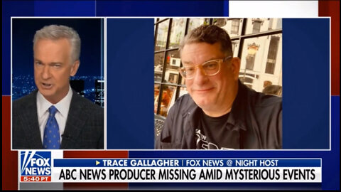 MSM JOURNALIST MISSING AFTER FBI RAIDED HOME .....