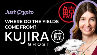 Where do the GHOST yields come from on Kujira