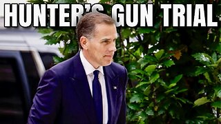 WILD Updates From Hunter Biden Gun Trial - Bubba the Love Sponge® Show | 6/6/24