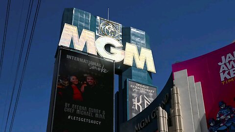 17-Year-Old ARRESTED by U.K. Police in MGM CYBERATTACK Case