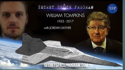 WilliamTompkins farewell interview with Jordan Sather Mufon 2017
