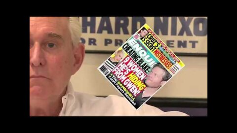 Roger Stone: Inside the World of a Political Hitman