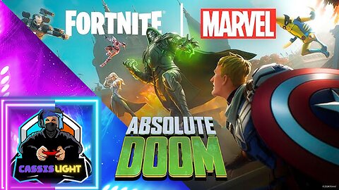 FORTNITE: ABSOLUTE DOOM - CHAPTER 5 SEASON 4 | OFFICIAL SEASON TRAILER