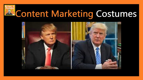 Content Marketing Costumes 👔 (Image Branding)