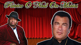 Patrice O'Neal on Movies #11 - Steven Seagal (With Video)