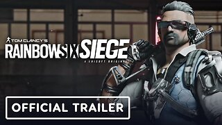 Rainbow Six Siege - Official R6 Membership Introduction Trailer