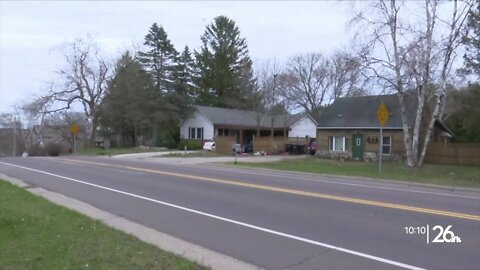 Neighbor makes life saving call to 911 after hedge trimmer attack in Sturgeon Bay