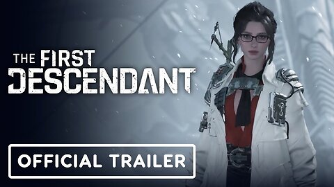 The First Descendant - Official Gley Character Gameplay Trailer