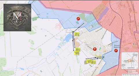 Bakhmut Is In The Cauldron. Nevelske Has Been Encircled. Military summary and analysis 2023.04.26