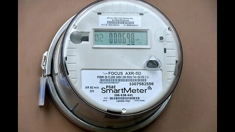 Check Your Meter and Review Home Insurance Every Year