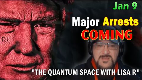 Major Decode Situation Update 1/9/24: "THE QUANTUM SPACE WITH LISA R & FCB D3CODE"