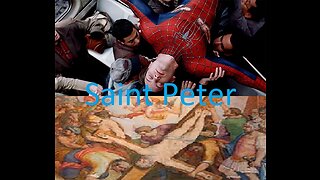 Saint Peter Parker