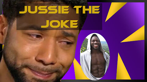 Jussie the joke