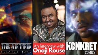 Artist Spotlight: Onaji Rouse Presents 'Drafted Origins' | The Official Trailer!