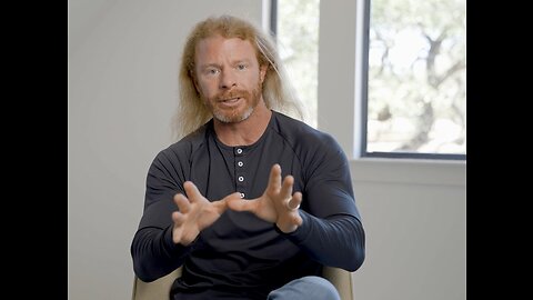 JP Sears gets serious about "the INside effects: How the Body Heals Itself" Upcoming TV Series