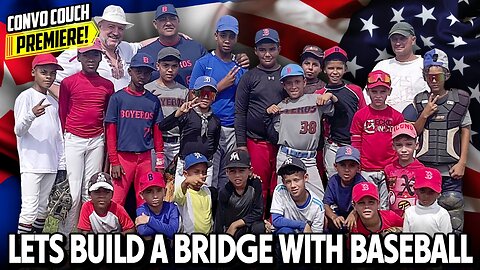 Build Bridge With Baseball