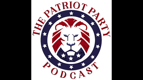 The Patriot Party Podcast I 2459892 American Decision Point: Live Election Coverage I Live at 6pm