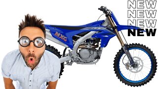 2023 Yamaha YZ450F is HERE! (All-New)