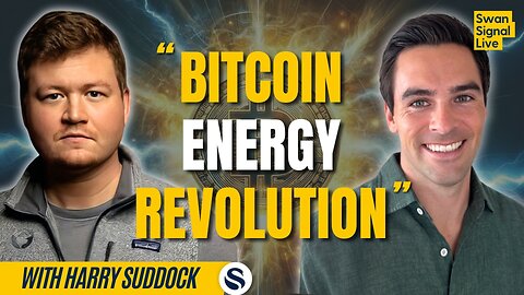 The Bitcoin & Energy Revolution with Harry Suddock | EP 160