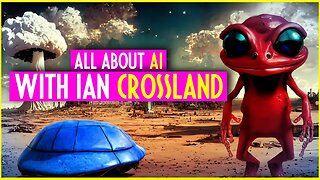 Ian Crossland Of Timcast Goes Full AI!!!